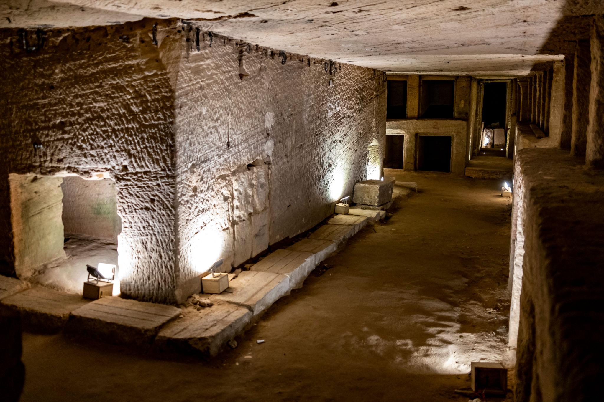 Catacombe di Kom el-Shoqafa