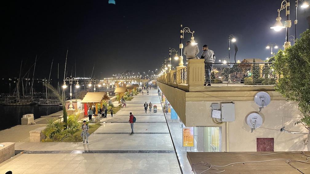 جولة القرية النوبية أسوان بالفلوكة | القارب التقليدي والثقافة