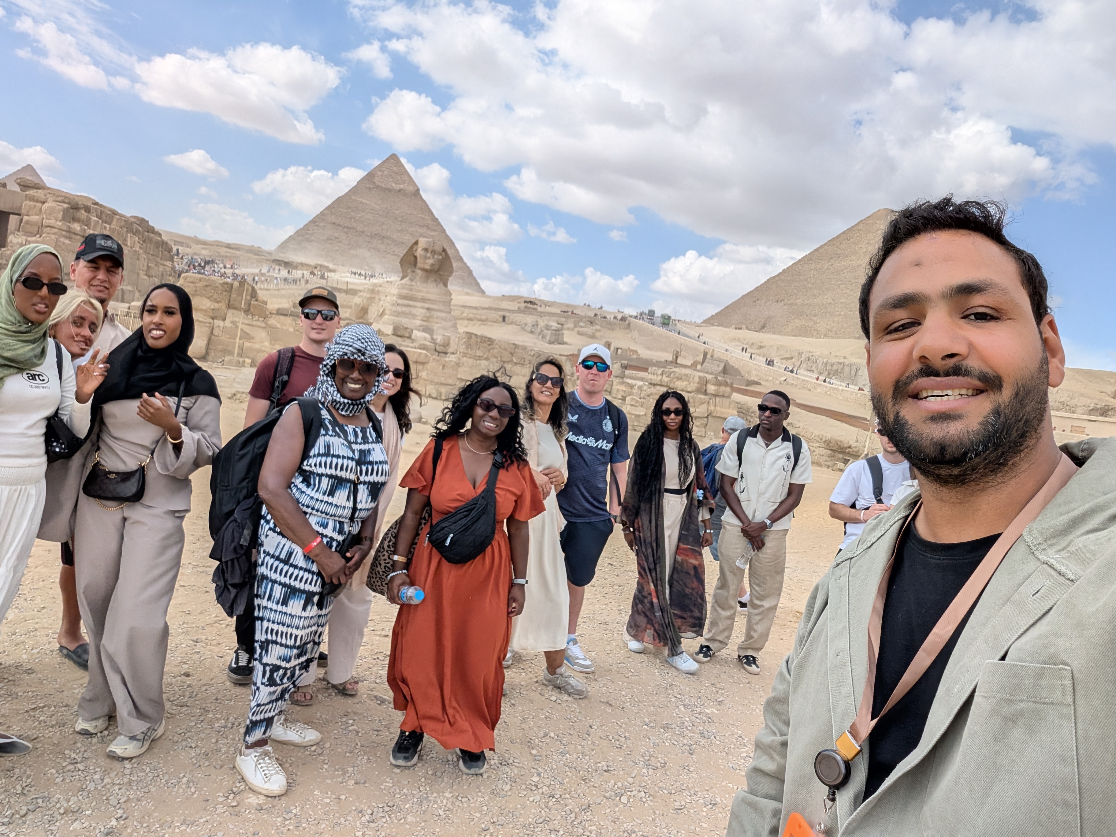 Consigli Fotografici per l'Egitto: Scatta Foto di Viaggio Straordinarie