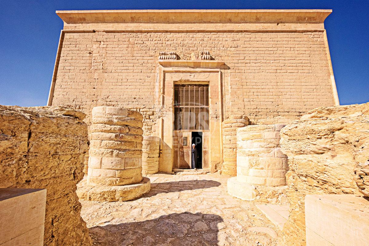 Qasr Qarun (Tempio di Dionysias)