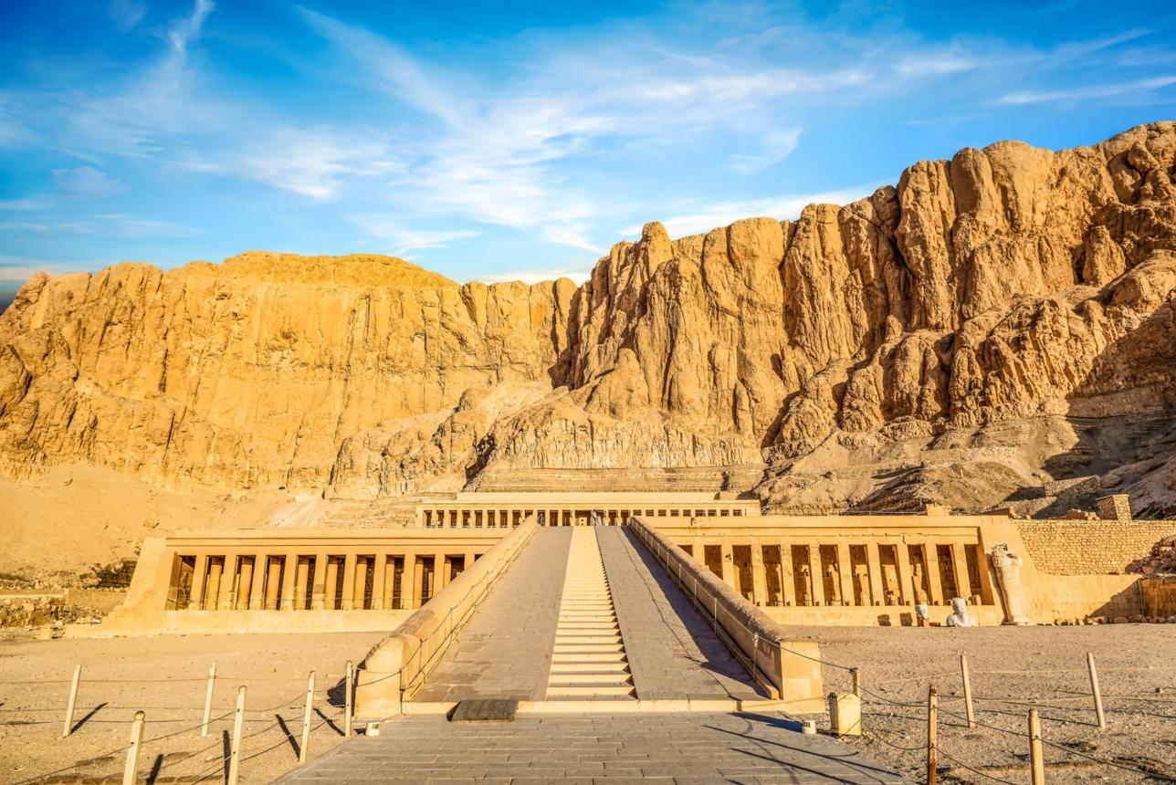 Tour Completo Riva Occidentale di Luxor: Valle dei Re e Templi