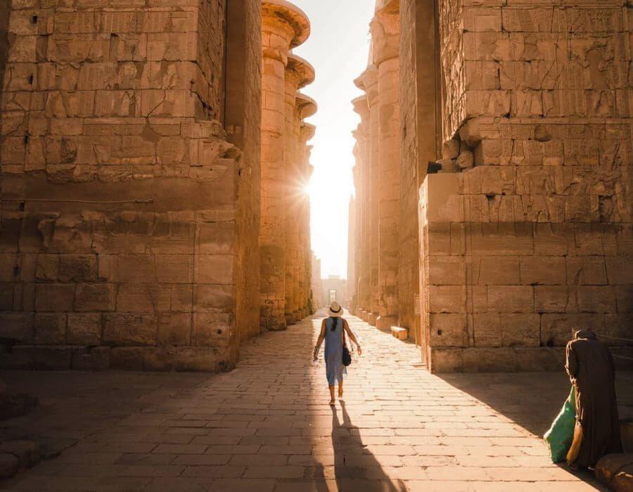 Luxor Tagesausflug ab Hurghada - Tal der Könige & Karnak Tempel