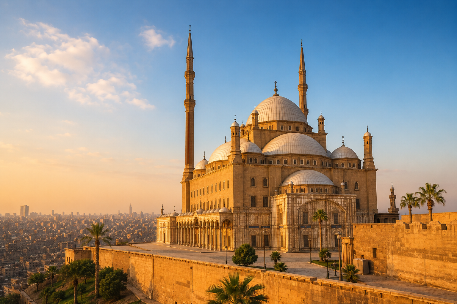 Islamisches Kairo Tour: Zitadelle, Moscheen & Khan El-Khalili Basar