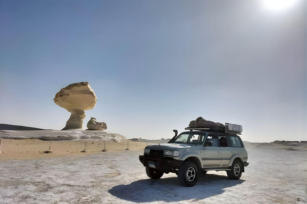 Bahariya-Oase Goldene Mumien Tour - Westliche Wüste Tagesausflug