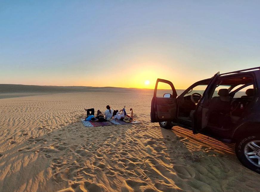 Safari Desierto Oasis Siwa - Tour Aventura Egipto 2 Días