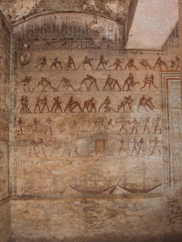 Tell El-Amarna & Beni Hassan Tour - Echnatons verlorene Hauptstadt
